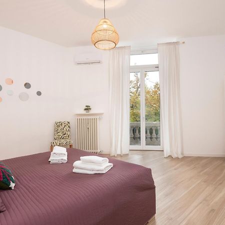 Tree Apartment Bg Bergame Extérieur photo